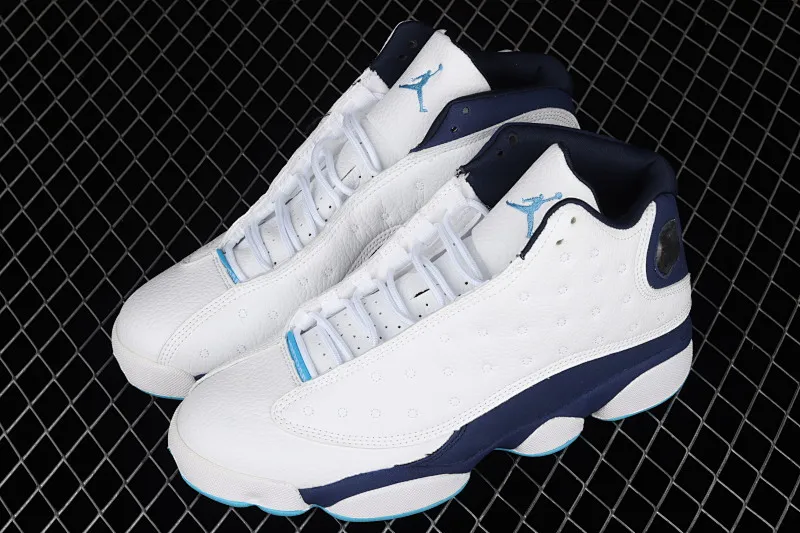 All categories Air Jordan Jordan series basketball shoes Air Jordan 13 G version Air Jordan AJ13 Retro AJ13 Joe 13 Obsidian 414571-144